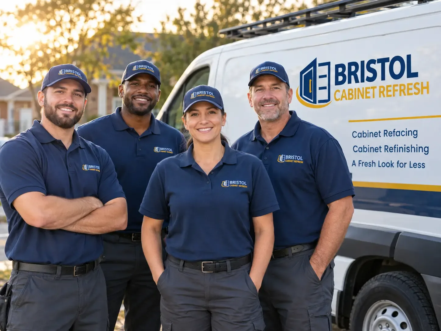 Kitchen Cabinet Refacing company in South San Francisco, CA